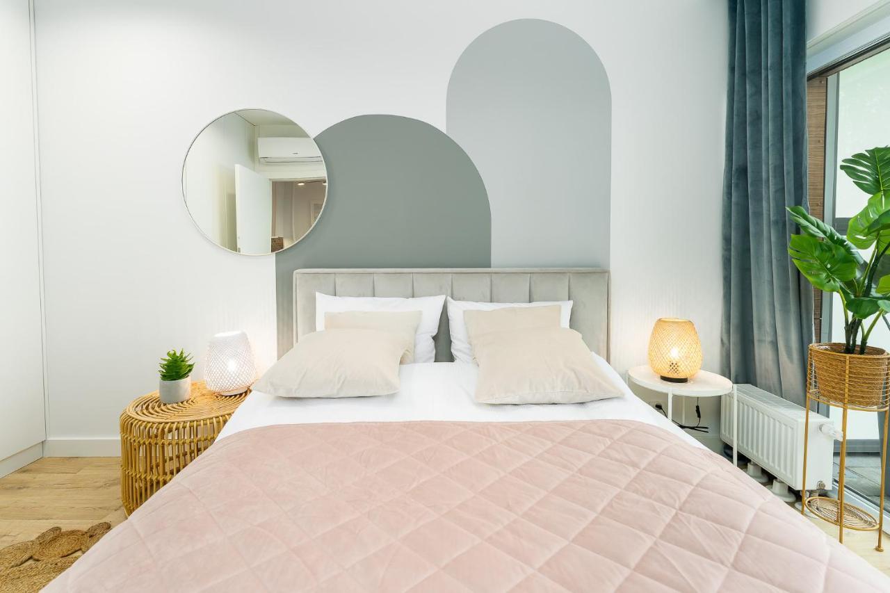 Apartament Baltic View 21 Z Widokiem Na Morze Ustronie Morskie Kültér fotó