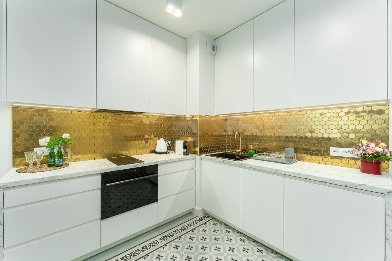 Apartament Baltic View 21 Z Widokiem Na Morze Ustronie Morskie Kültér fotó