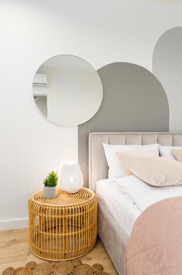 Apartament Baltic View 21 Z Widokiem Na Morze Ustronie Morskie Kültér fotó