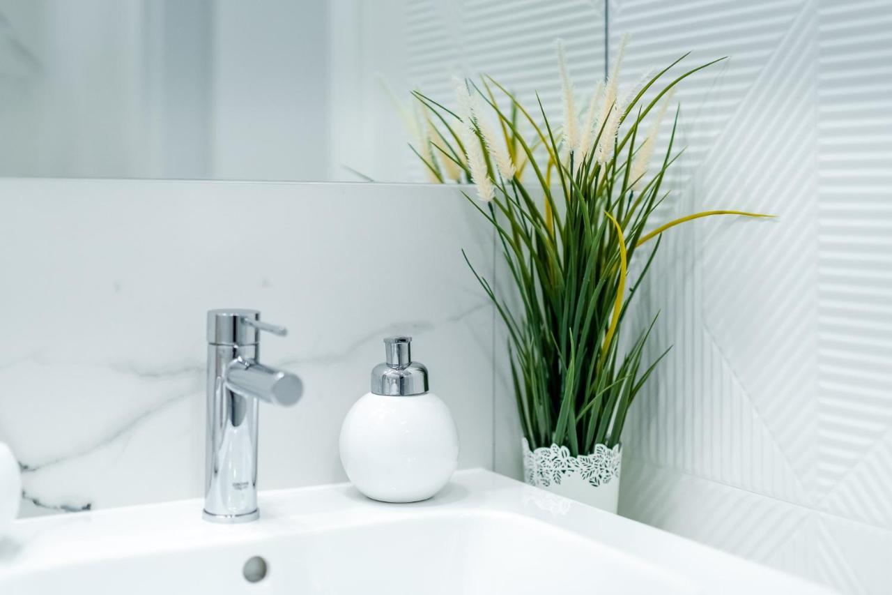 Apartament Baltic View 21 Z Widokiem Na Morze Ustronie Morskie Kültér fotó